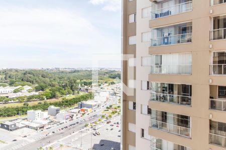 Vista da Varanda de apartamento à venda com 2 quartos, 68m² em Bethaville I, Barueri