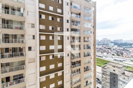 Vista da Varanda de apartamento à venda com 2 quartos, 68m² em Bethaville I, Barueri