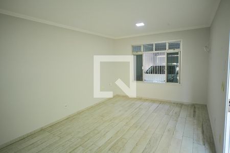 Sala de estar  de casa para alugar com 3 quartos, 236m² em Cidade Miramar, São Bernardo do Campo