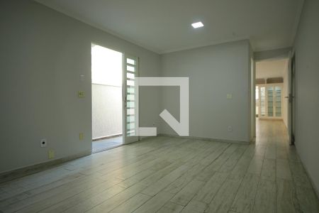 Sala de estar  de casa para alugar com 3 quartos, 236m² em Cidade Miramar, São Bernardo do Campo