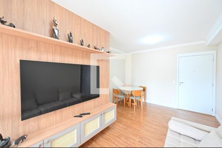 Sala de apartamento à venda com 3 quartos, 95m² em Mirandópolis, São Paulo