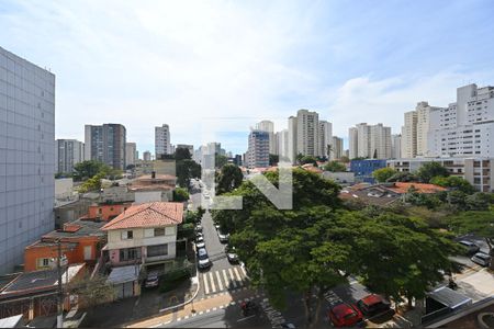 Vista da Varanda de apartamento à venda com 3 quartos, 95m² em Mirandópolis, São Paulo