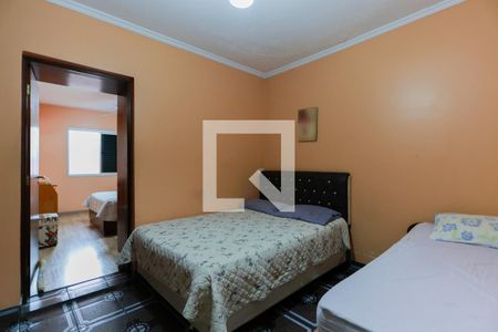 Casa 1 - Quarto 2 de casa à venda com 5 quartos, 296m² em Jardim Ondina, São Paulo