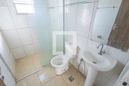 suite de casa para alugar com 1 quarto, 46m² em Jardim Florencia (venda Nova), Belo Horizonte