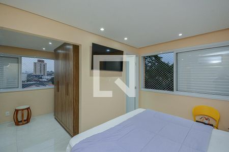 Quarto 1 de apartamento para alugar com 5 quartos, 170m² em Vila Emir, São Paulo