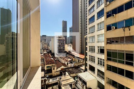 Apartamento para alugar com 1 quarto, 31m² em Centro, Rio de Janeiro