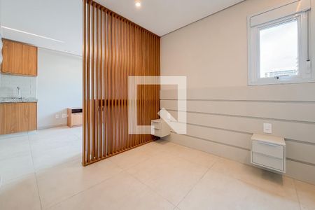 Studio - Quarto de kitnet/studio para alugar com 1 quarto, 32m² em Vila Dom Pedro I, São Paulo