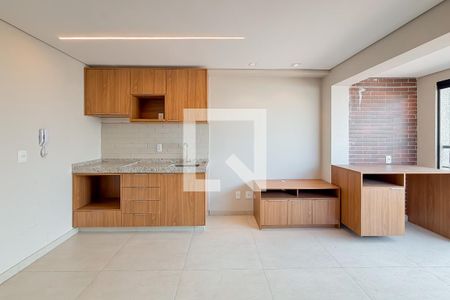 Studio de kitnet/studio para alugar com 1 quarto, 32m² em Vila Dom Pedro I, São Paulo