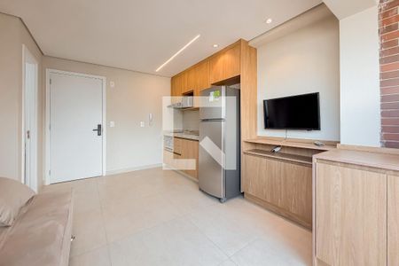 Studio de kitnet/studio para alugar com 1 quarto, 32m² em Vila Dom Pedro I, São Paulo