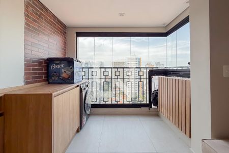Studio de kitnet/studio para alugar com 1 quarto, 32m² em Vila Dom Pedro I, São Paulo