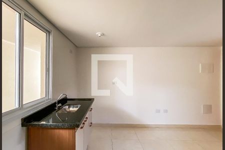 Cozinha/área de serviço  de apartamento para alugar com 2 quartos, 43m² em Vila Centenario, São Paulo