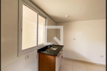 Cozinha/área de serviço  de apartamento para alugar com 2 quartos, 43m² em Vila Centenario, São Paulo