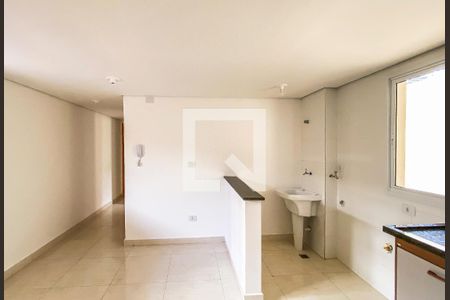 Sala de apartamento para alugar com 2 quartos, 43m² em Vila Centenario, São Paulo