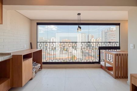 Studio de kitnet/studio para alugar com 1 quarto, 32m² em Vila Dom Pedro I, São Paulo