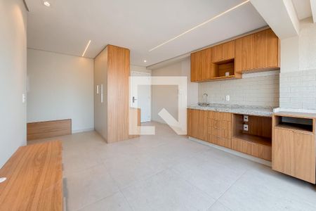 Studio de kitnet/studio para alugar com 1 quarto, 32m² em Vila Dom Pedro I, São Paulo