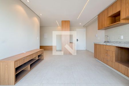 Studio de kitnet/studio para alugar com 1 quarto, 32m² em Vila Dom Pedro I, São Paulo