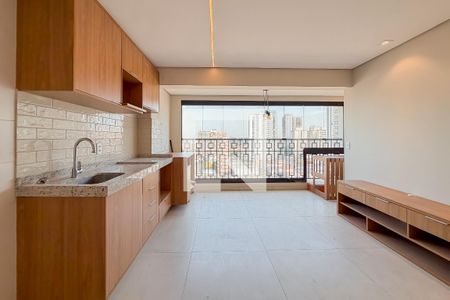 Studio de kitnet/studio para alugar com 1 quarto, 32m² em Vila Dom Pedro I, São Paulo