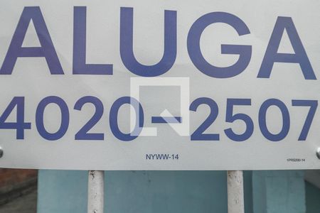 Fachada de apartamento para alugar com 1 quarto, 30m² em Costa E Silva, Porto Alegre