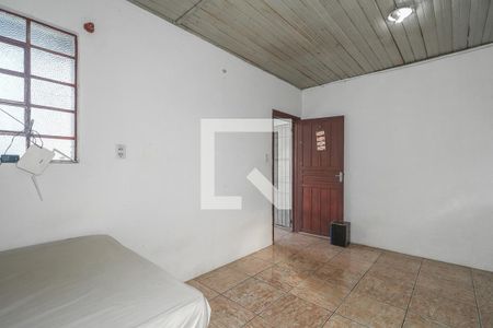 Sala / Quarto / Cozinha de apartamento para alugar com 1 quarto, 30m² em Costa E Silva, Porto Alegre