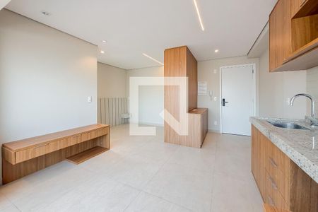 Studio de kitnet/studio para alugar com 1 quarto, 32m² em Vila Dom Pedro I, São Paulo