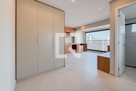 Quarto de kitnet/studio para alugar com 1 quarto, 32m² em Vila Dom Pedro I, São Paulo