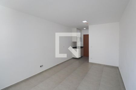 Sala / Cozinha de kitnet/studio à venda com 1 quarto, 24m² em Vila Mazzei, São Paulo