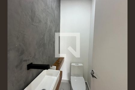 Lavabo de casa de condomínio à venda com 3 quartos, 171m² em Alphaville, Santana de Parnaíba