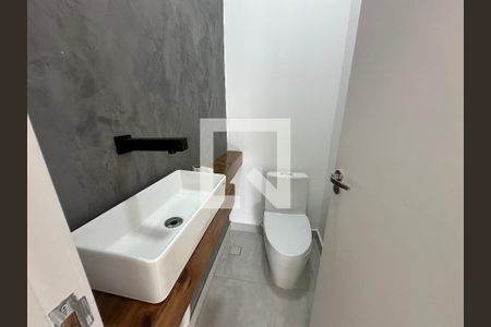 Lavabo de casa de condomínio à venda com 3 quartos, 171m² em Alphaville, Santana de Parnaíba