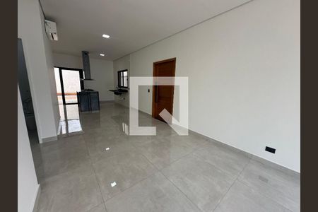 Sala de casa de condomínio à venda com 3 quartos, 171m² em Alphaville, Santana de Parnaíba