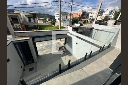 Varanda da Sala de casa de condomínio à venda com 3 quartos, 171m² em Alphaville, Santana de Parnaíba