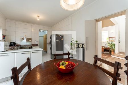 Cozinha de casa à venda com 3 quartos, 720m² em Residencial Seis (Alphaville), Santana de Parnaíba