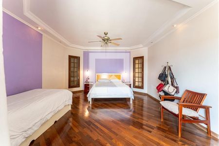 Quarto  de casa à venda com 3 quartos, 720m² em Residencial Seis (Alphaville), Santana de Parnaíba