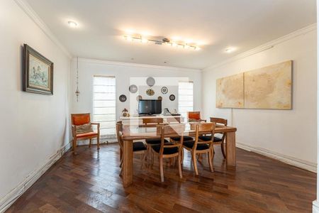 Sala de Jantar de casa à venda com 3 quartos, 720m² em Residencial Seis (Alphaville), Santana de Parnaíba