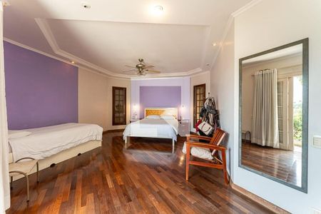 Quarto  de casa à venda com 3 quartos, 720m² em Residencial Seis (Alphaville), Santana de Parnaíba