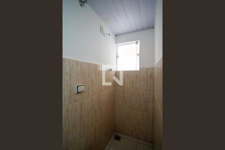 Banheiro da Suíte  de kitnet/studio para alugar com 1 quarto, 40m² em Parque dos Eucaliptos, Sorocaba