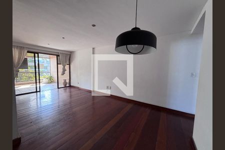 Sala de apartamento para alugar com 2 quartos, 102m² em Recreio dos Bandeirantes, Rio de Janeiro