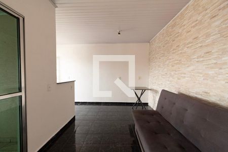 Casa para alugar com 1 quarto, 60m² em Jardim Zulmira, Sorocaba