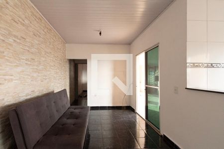 Casa para alugar com 1 quarto, 60m² em Jardim Zulmira, Sorocaba