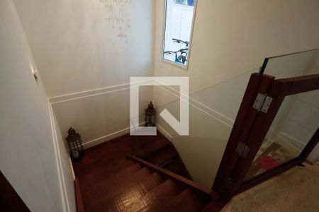 Esacda  de casa de condomínio à venda com 4 quartos, 235m² em Vila Santos, São Paulo