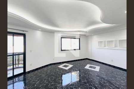 Sala de apartamento para alugar com 4 quartos, 140m² em Vila Cacilda, Jundiaí