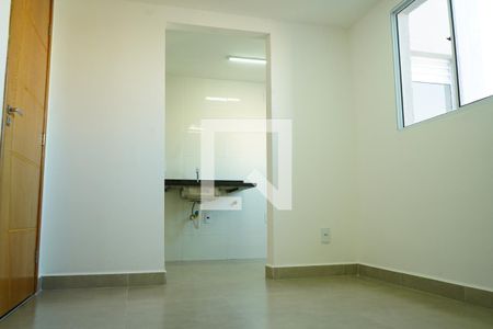 Sala de apartamento para alugar com 1 quarto, 33m² em Vila Matilde, São Paulo