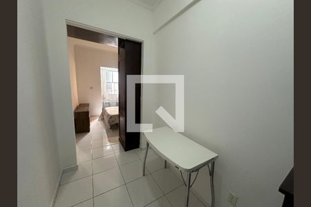Kitnet de apartamento para alugar com 1 quarto, 29m² em Centro, São Vicente