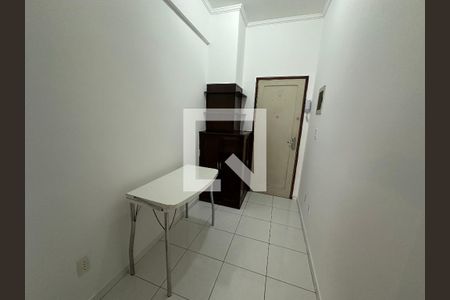 Kitnet de apartamento para alugar com 1 quarto, 29m² em Centro, São Vicente