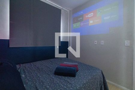 Suíte de apartamento para alugar com 1 quarto, 25m² em Sé, São Paulo