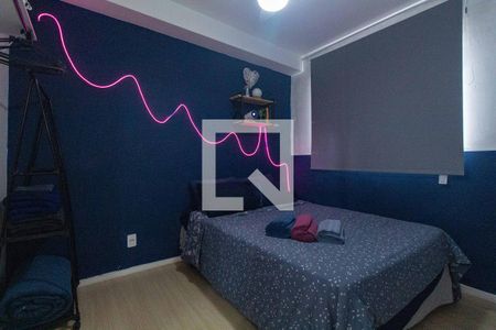 Suíte de apartamento para alugar com 1 quarto, 25m² em Sé, São Paulo
