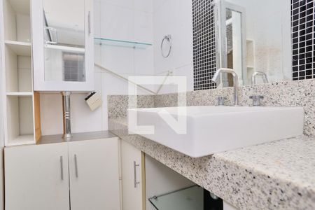 Banheiro da Suíte de casa para alugar com 4 quartos, 360m² em Cidade Nova, Belo Horizonte
