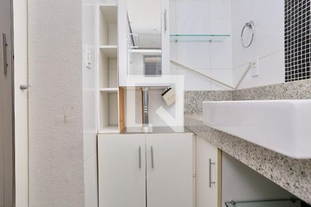 Banheiro da Suíte de casa para alugar com 4 quartos, 360m² em Cidade Nova, Belo Horizonte