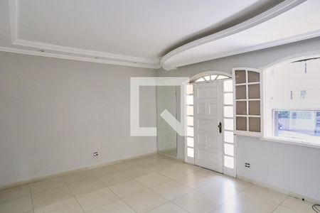 Sala de casa para alugar com 4 quartos, 360m² em Cidade Nova, Belo Horizonte