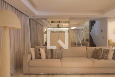 Sala de Estar de casa para alugar com 4 quartos, 600m² em São Luiz, Belo Horizonte