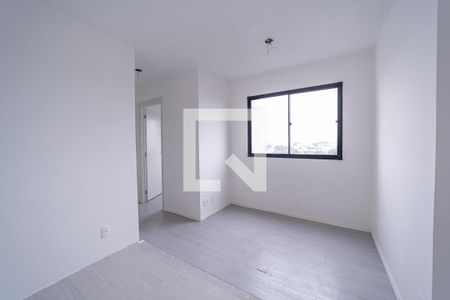 Sala de apartamento para alugar com 2 quartos, 38m² em Cidade Antônio Estêvão de Carvalho, São Paulo